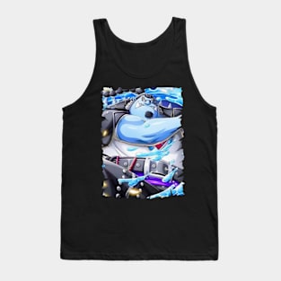 JINBE MERCH VTG Tank Top